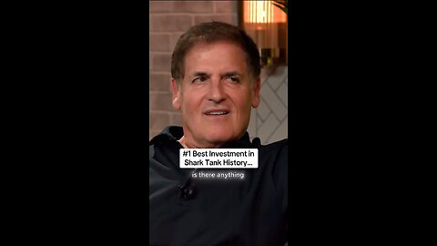 Wait to see how much he made...