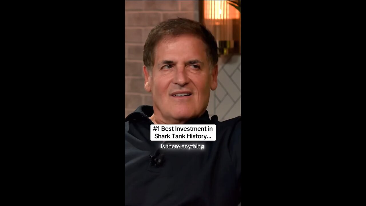 Wait to see how much he made...