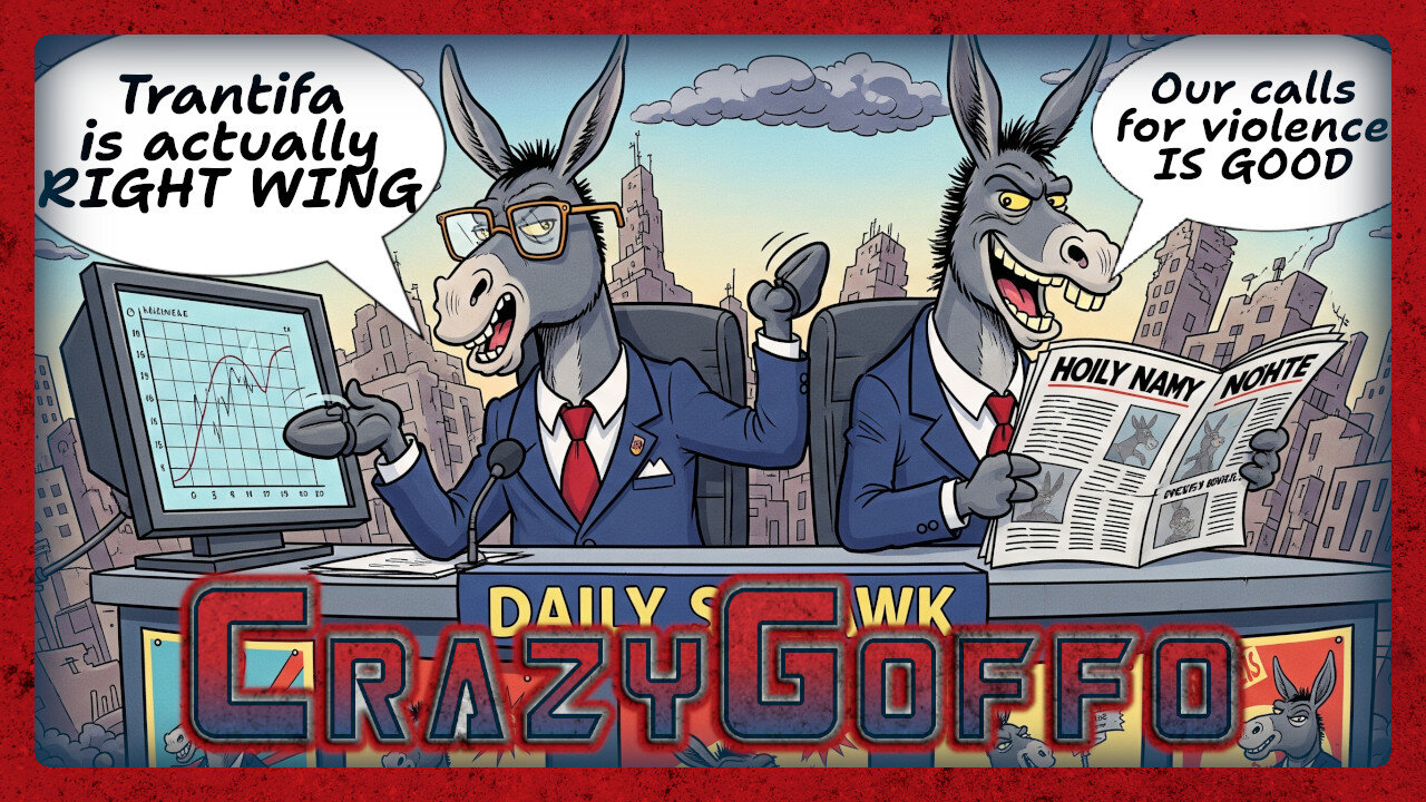 The CrazyGoffo Show