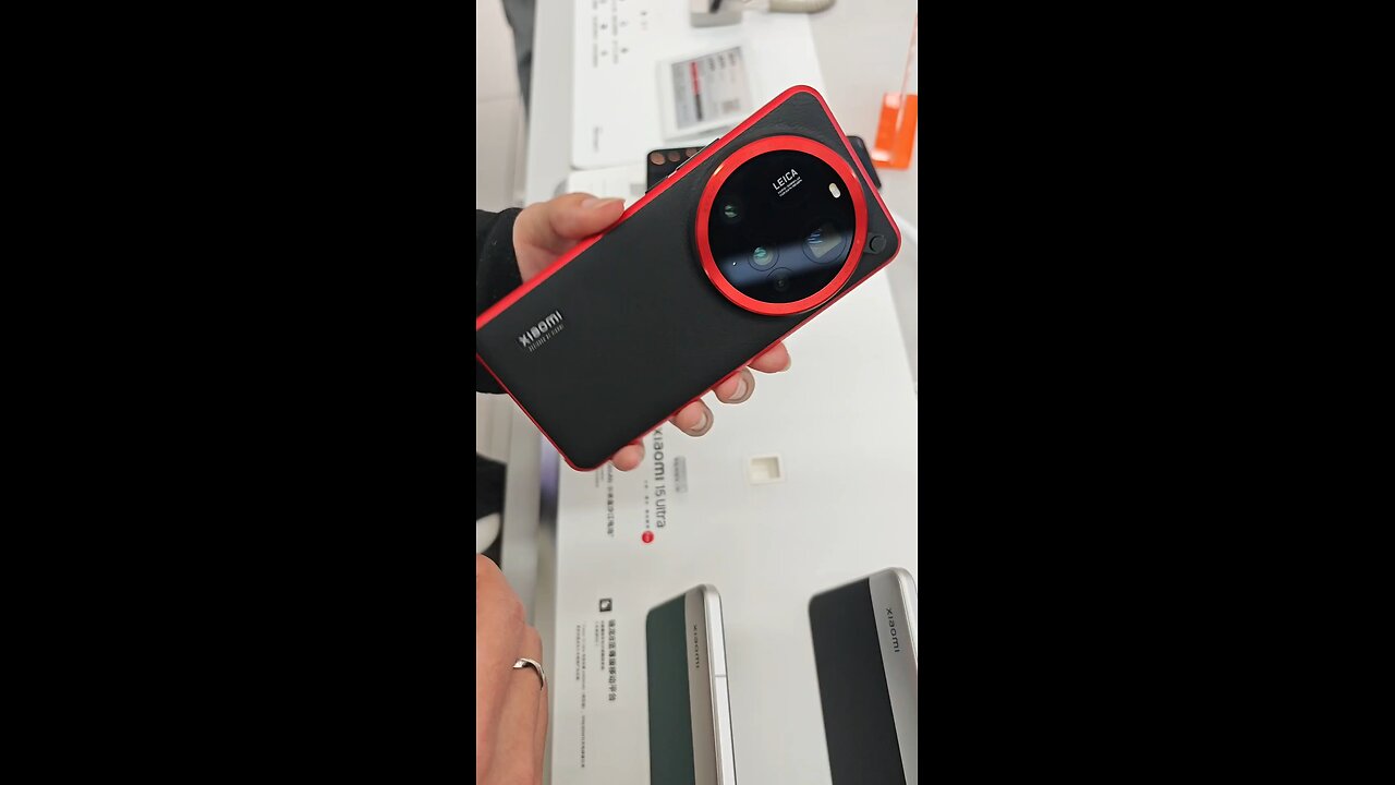 mi 15ultra speed test and performance test