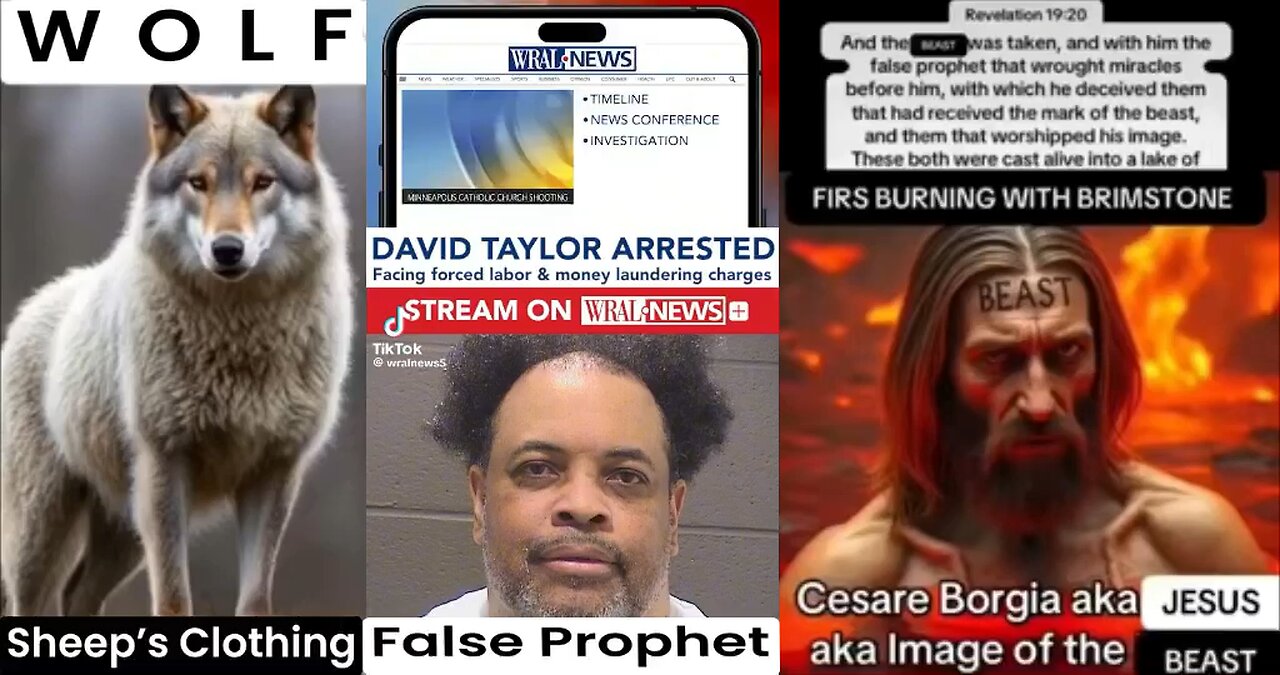 False Prophets