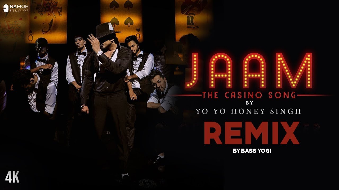 Jaam | Yo Yo Honey Singh | Bass Yogi Remix | Namoh Studios