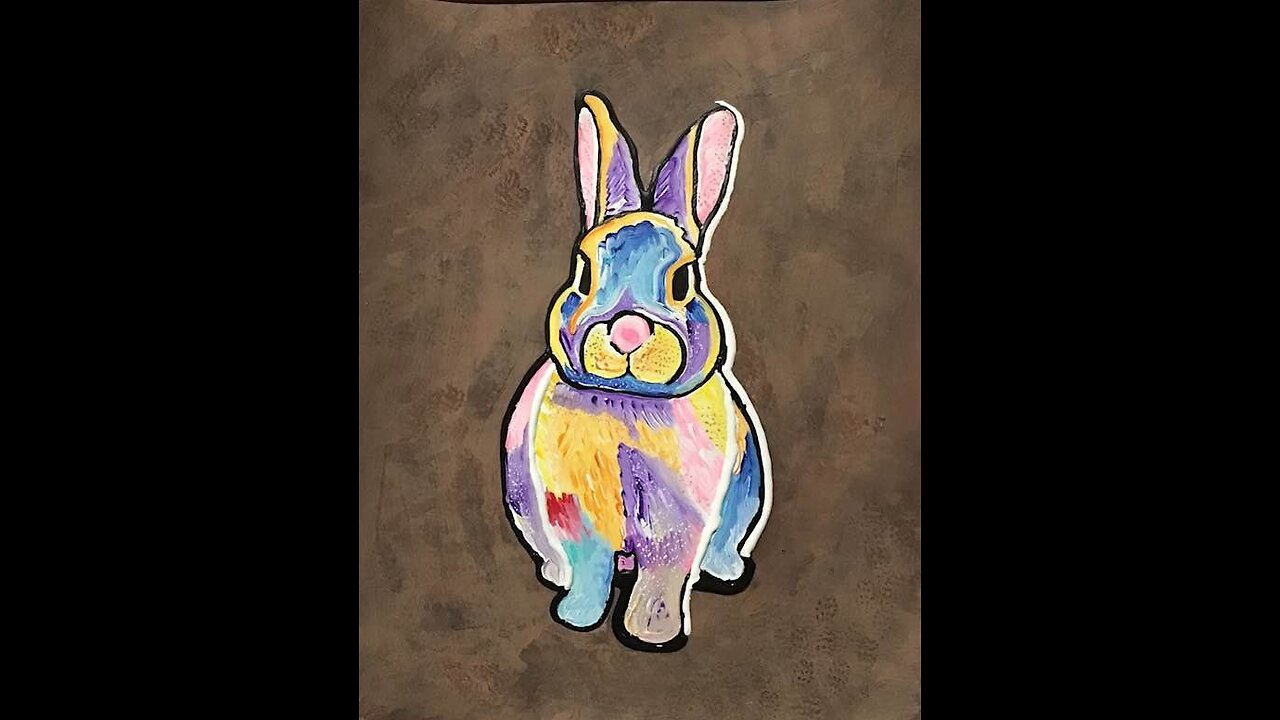 In the Studio: Rabbit Hole