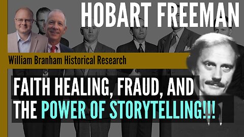 Faith Healing, Fraud, and the Power of Storytelling - Chino Ross - Episode 300