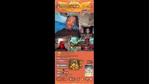 The Flawless Sistas| a little background , Tko new inspiration SIRBB 👀 a bigo mess