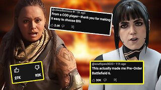 Black Ops 7 DESTROYED After Terrible Reveal Trailer - This is BAD