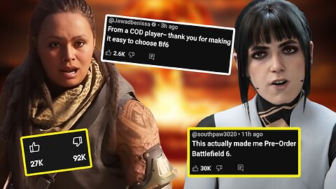 Black Ops 7 DESTROYED After Terrible Reveal Trailer - This is BAD