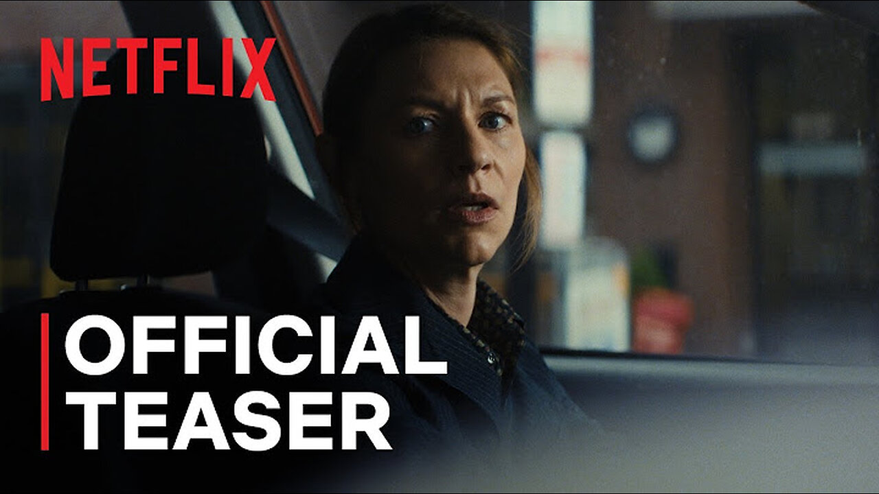 The Beast in Me | Official Teaser | Netflix