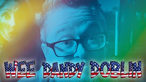 Wee Dandy Doblin: Angry Leprechaun Protester at Portland ICE + Portland Legend Cameo!