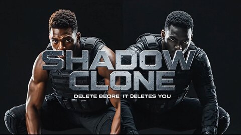 Shadow Clone 2026 | Official Sci-Fi Thriller Trailer | Epoch Cinema Productions