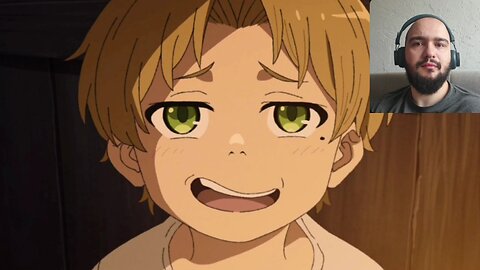 MUSHOKU Tensei - Folge 2 | REACTION