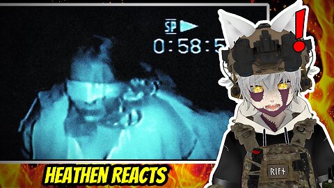 SOMETHING SEEMS OFF ABOUT THIS... | Heathen Ryan Reacts to 'The "Real Blair Witch" Incident'