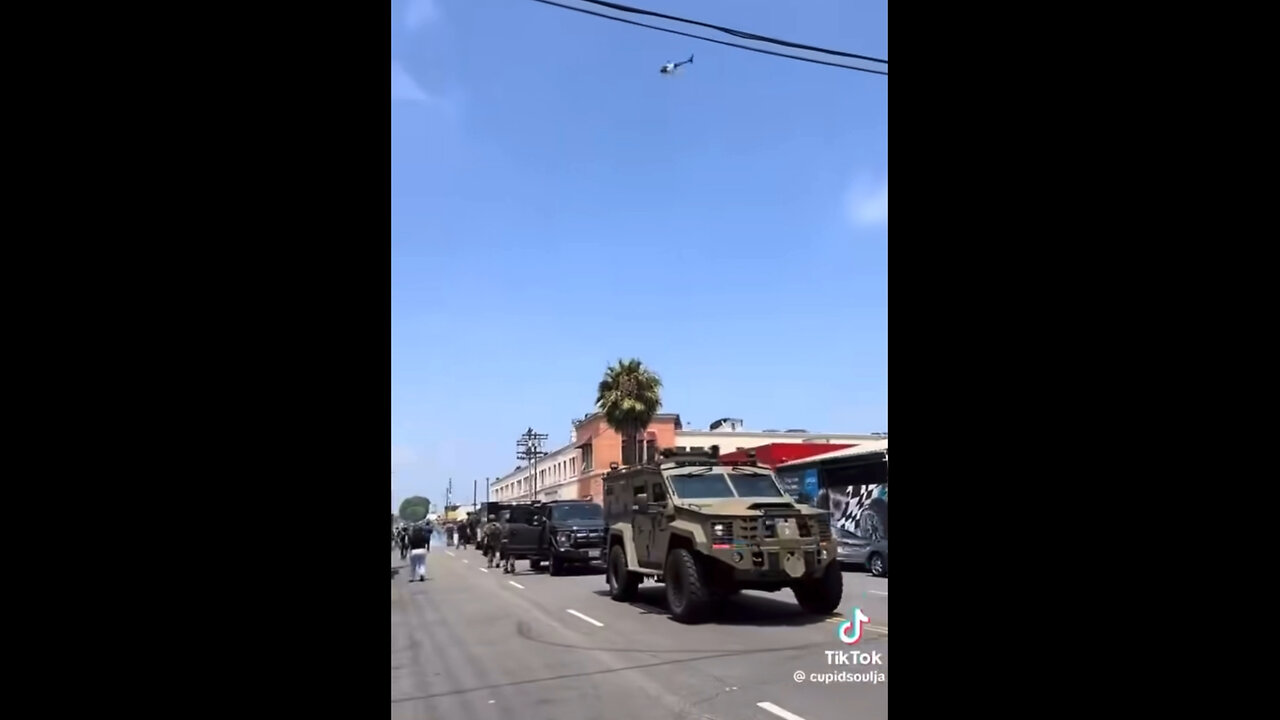 12 st downtown Los Angeles.