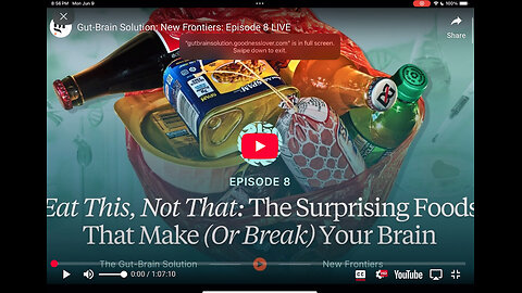 Gut brain solution episode 8