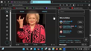 Shocking Betty White - High Priestess Pedogate