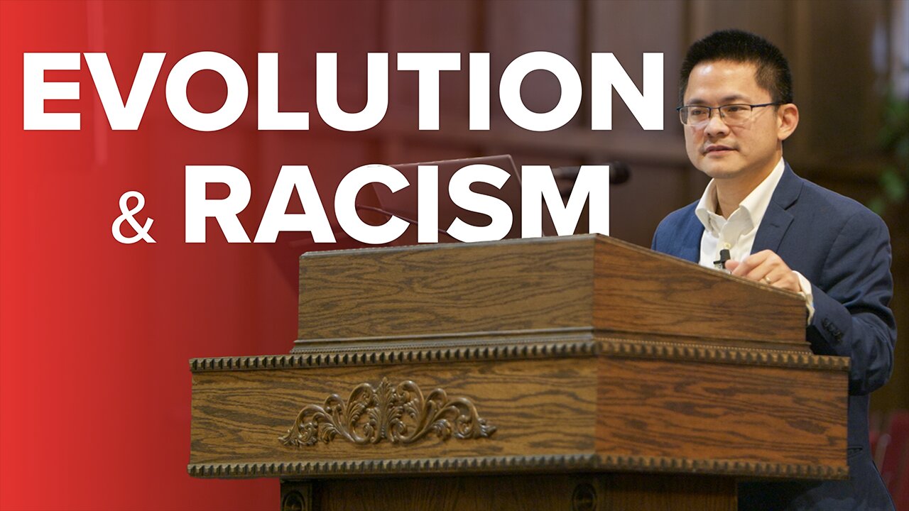 How An Evolutionary Worldview Fosters Racism