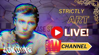 RWA Strictly Art Live # 76