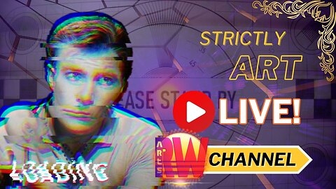 RWA Strictly Art Live # 76
