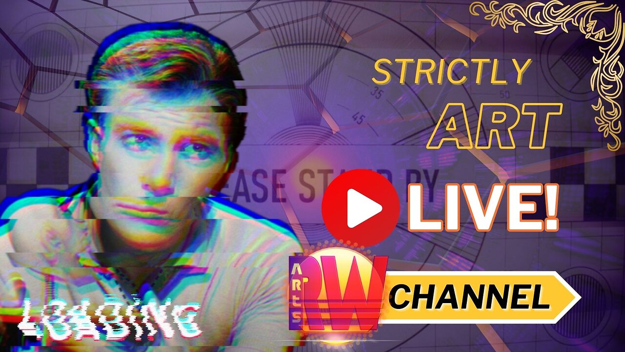 RWA Strictly Art Live # 76