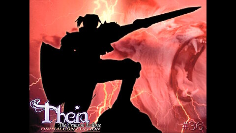 Theia: The Crimson Eclipse - Episode 36: "The Assault Ritual"