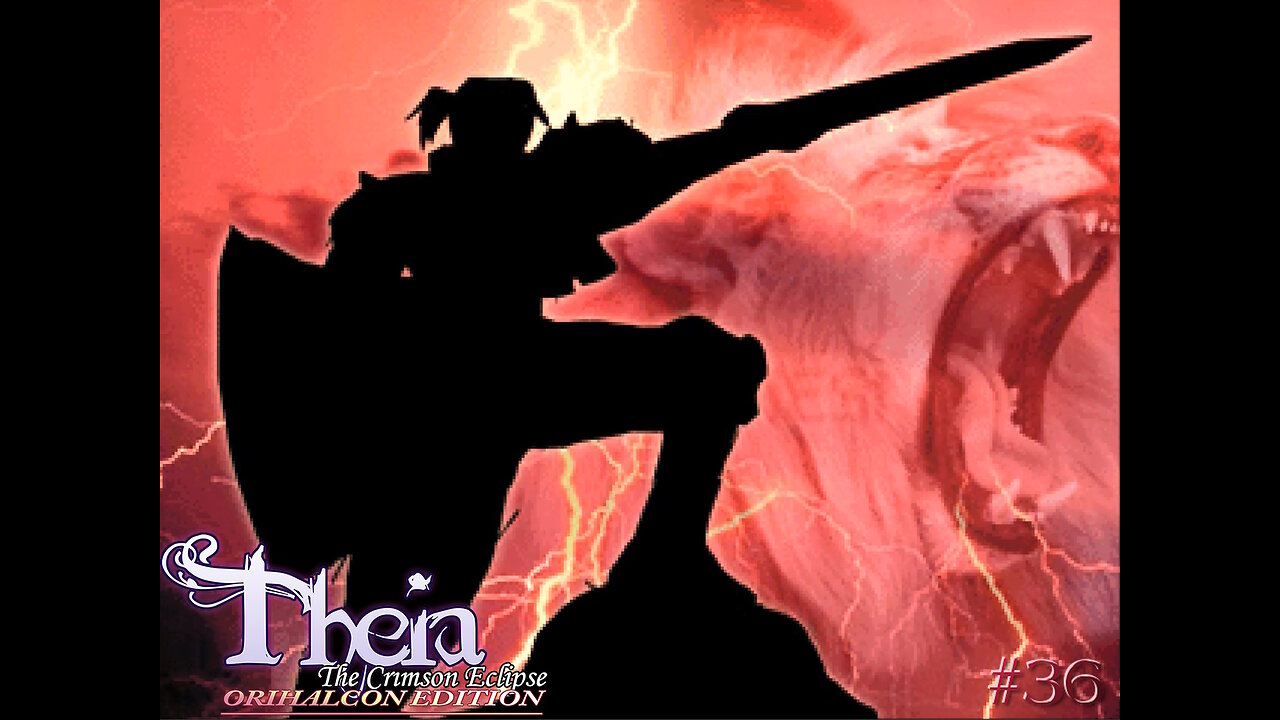 Theia: The Crimson Eclipse - Episode 36: "The Assault Ritual"