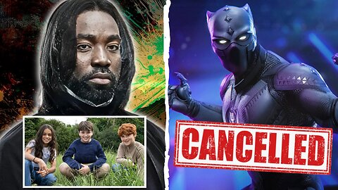 Black Panther Game From Woke Dev Gets CANCELLED, JK Rowling RESPONDS To Harry Potter Casting