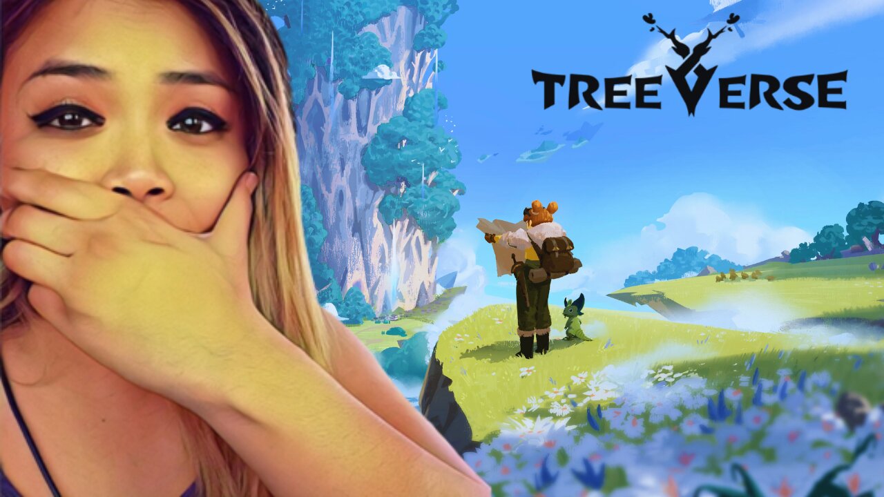 Day 2 of TreeVerse ~ Crypto Game ~