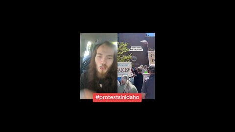 #america #bluestate #idahoprotests #idahonews #trumpnews #democratnews