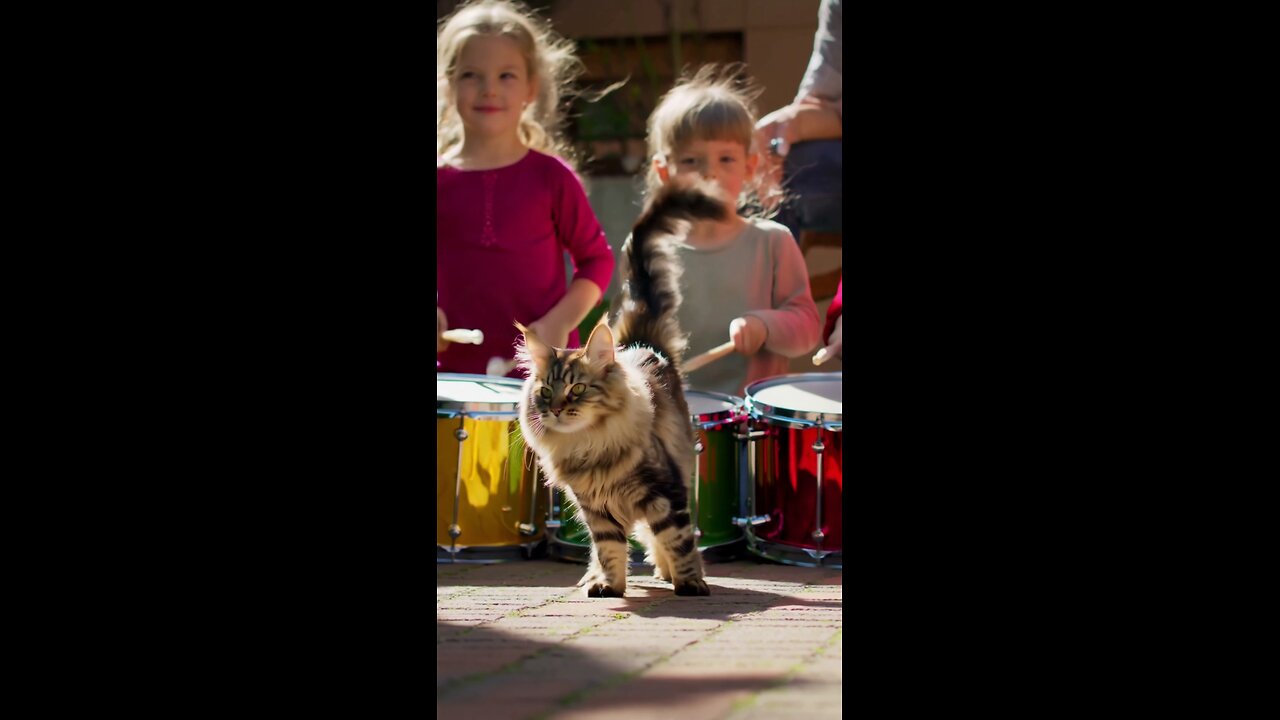 Baby's Ultimate Cat Dance Party🕺👶🐈