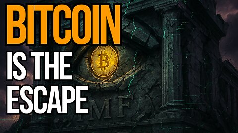 They Lied About Everything — Bitcoin Is the Final Escape | The Great Awakening