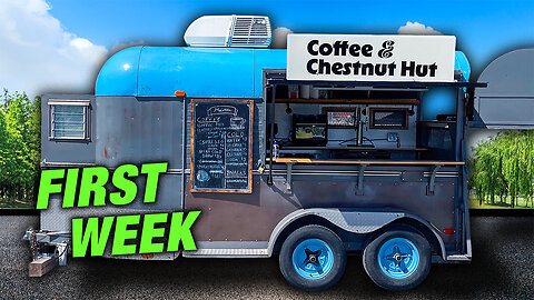 Why I Bought a Coffee Hut with ZERO Experience