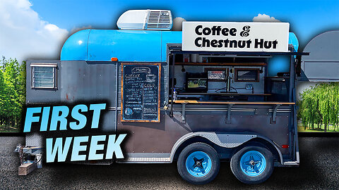 Why I Bought a Coffee Hut with ZERO Experience
