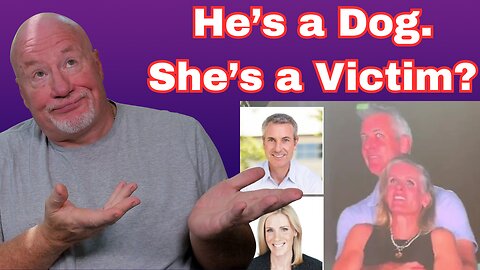 Caught On Kiss Cam - The Double Standard of Stepping Out