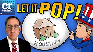 The Fed’s Endless Addiction: Why Trump Won’t Let the Housing Bubble Pop