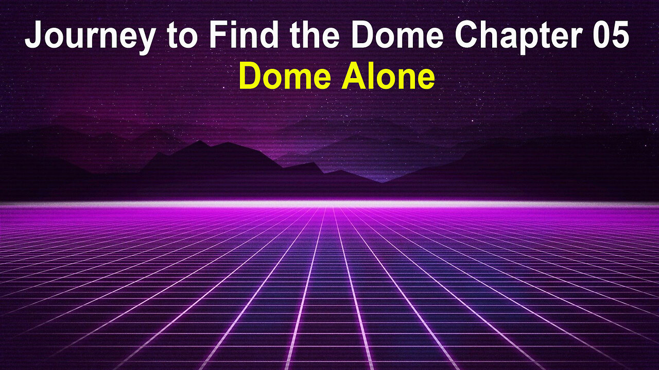 Journey to Find the Dome #05 by Jamie Lee (RIP)