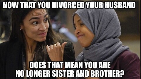 Demoncrat Ilhan Omar says Charlie Kirk’s legacy should be left in the dustbin of history...