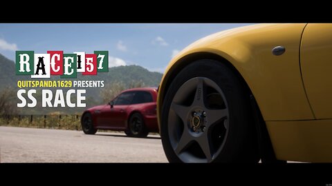 Race157 SS Race Forza Horizon 5