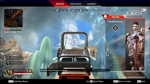 Your Regular Everyday Apex Cheater