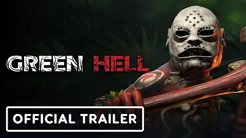 Green Hell - Spirits of Amazonia 1 & 2 - Official Console Edition Release Trailer