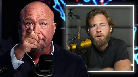 Alex Jones Exposes Why Owen Shroyer Really Quit Infowars