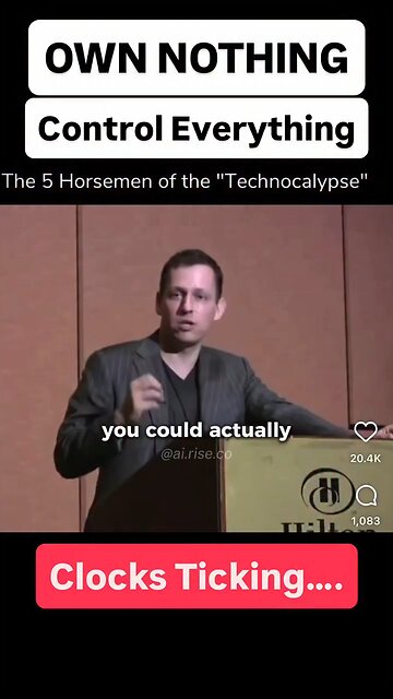 OWN NOTHING CONTROL EVERYTHING! 💥