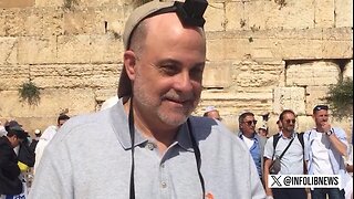 Maniac Mark Levin Delivers Diatribe Against "America First"