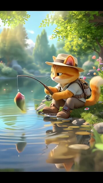 Hopefully we get good fish