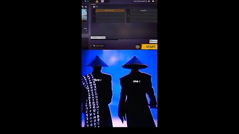 Me & Bro Ka 1v1 Custom Match 💥 | Free Fire Custom Room Intense Battle 🔥