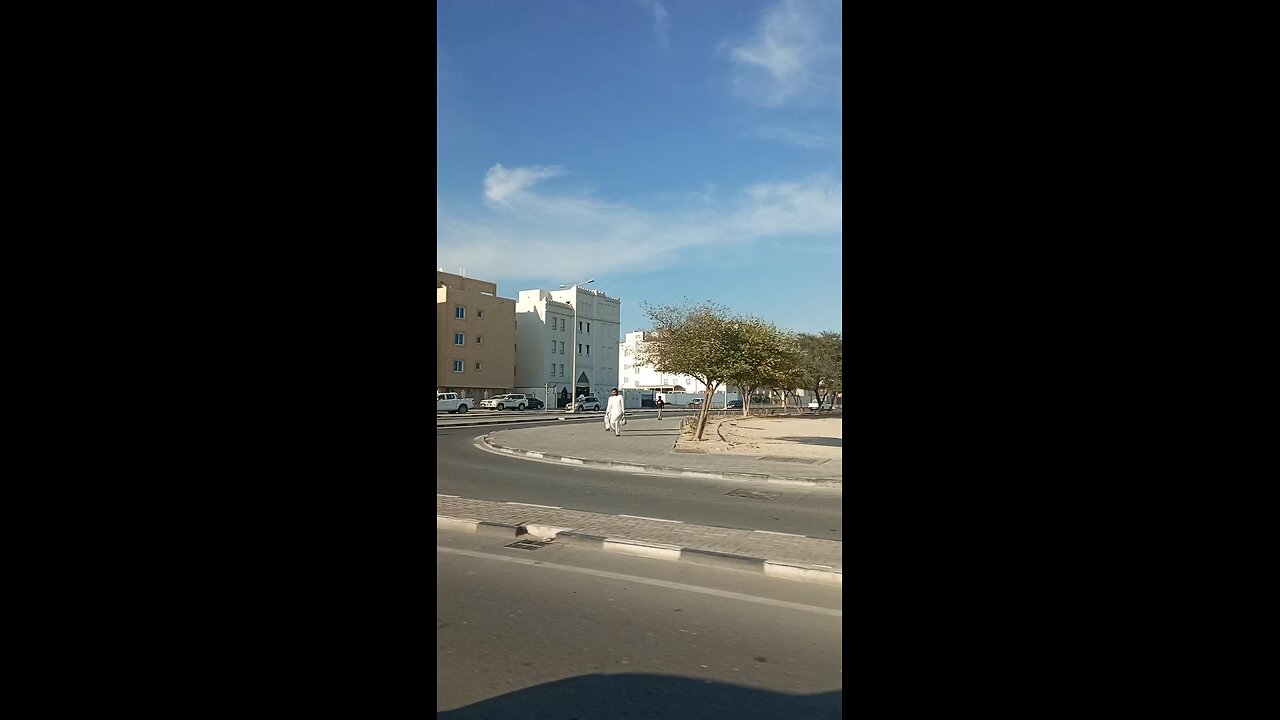 Qatar drive