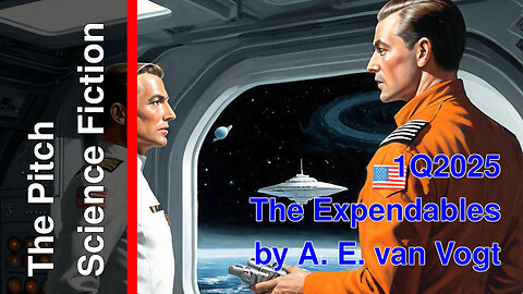 Hope of Man - The Expendables by A. E. van Vogt