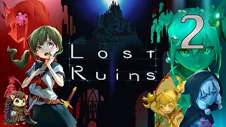 Lami Boss Fight - Lost Ruins BLIND [2]