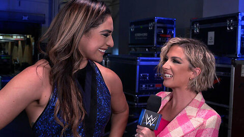 Raquel Rodriguez says she and Ronda Rousey have unfinished business: May 27, 2022 @wwefree ​