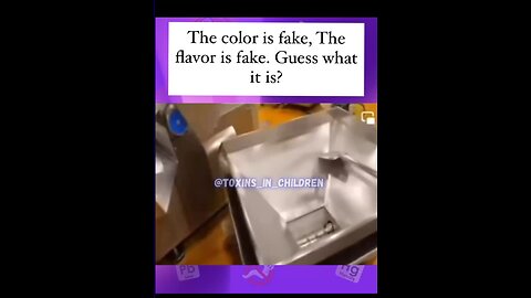 This stuff is disgusting…You’re eating a lab project dressed up in seafood packaging.