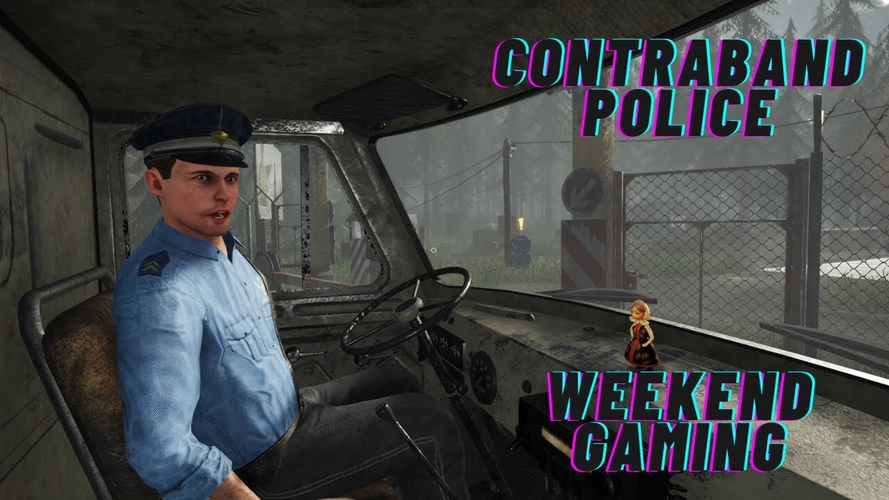 Contraband Police